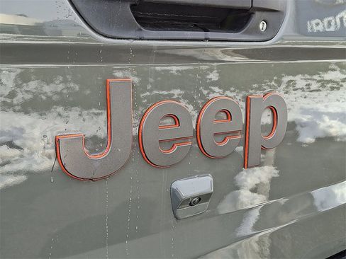 Used 2022 Jeep Gladiator Mojave image 29
