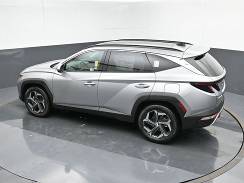 New 2024 Hyundai Tucson Limited image 19