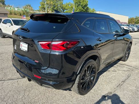 Used 2019 Chevrolet Blazer RS AWD/4WD image 7