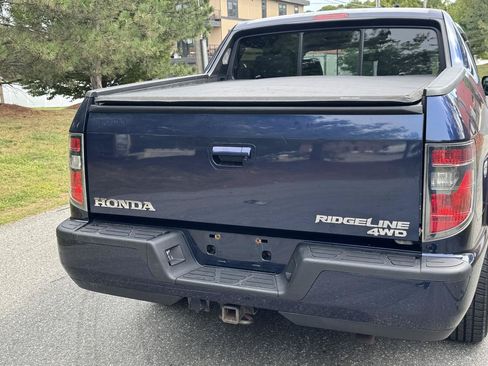 Used 2013 Honda Ridgeline RTL image 25