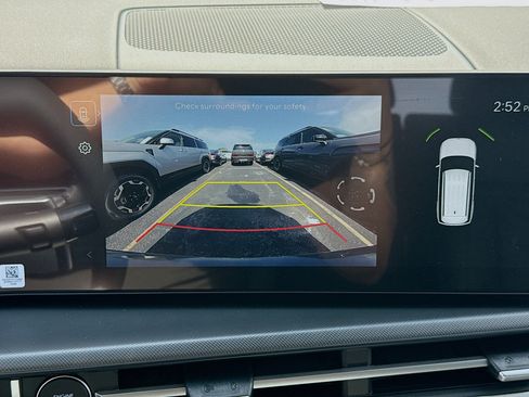 New 2026 Hyundai Santa Fe SEL w/ Tow & Go Package FWD image 11
