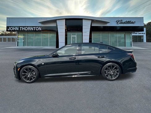 Used 2025 Cadillac CT5 Sport RWD image 8