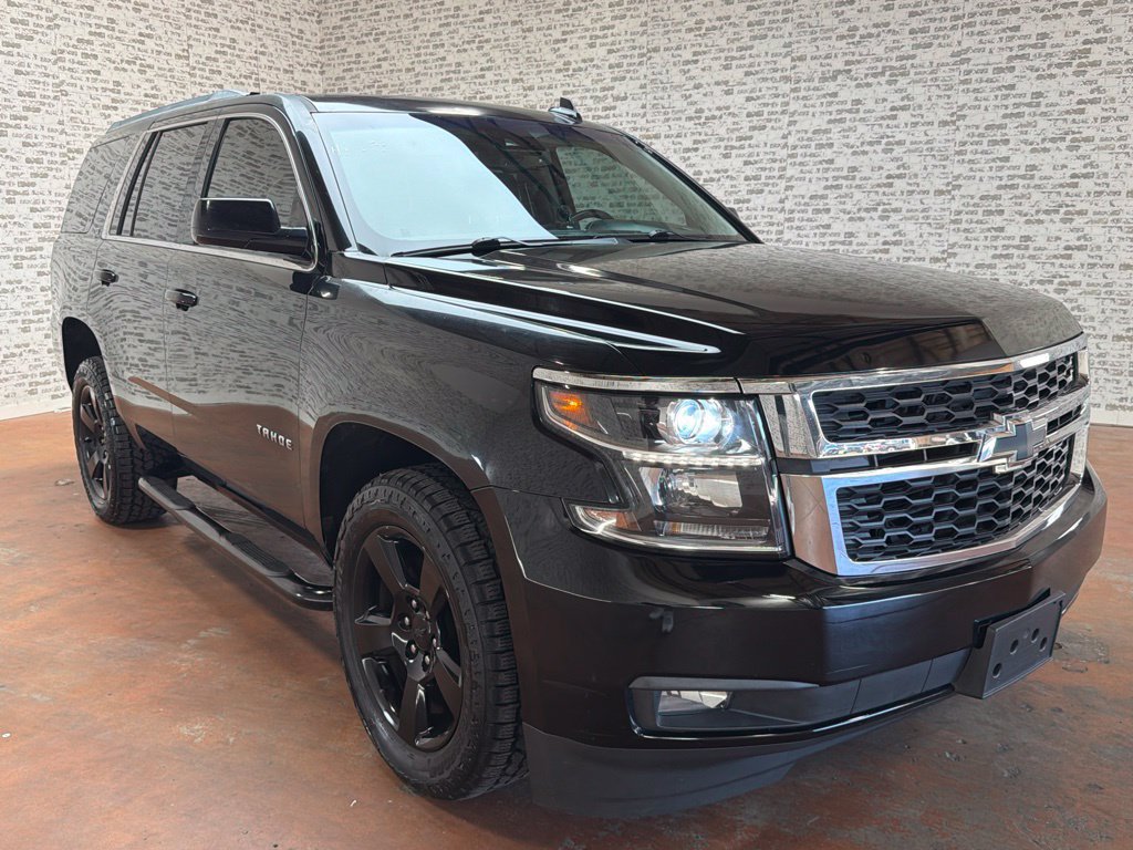 Used 2017 Chevrolet Tahoe LT RWD image 1