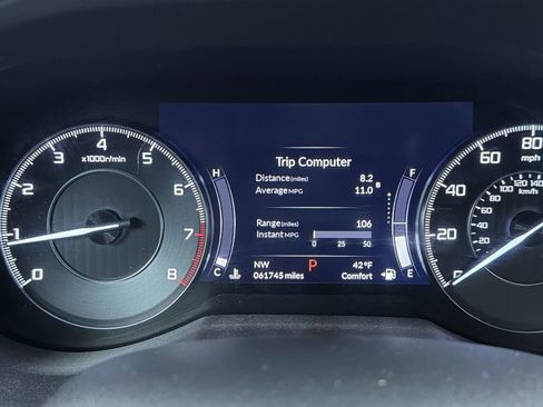 Used 2019 Acura RDX AWD image 8