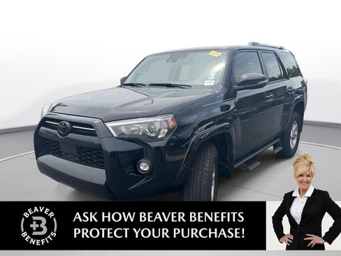 Used 2024 Toyota 4Runner SR5 Premium w/ Moonroof Package AWD/4WD image 1