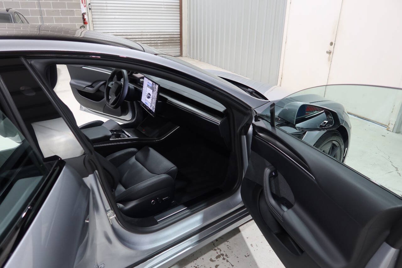 Used 2024 Tesla Model S Plaid AWD/4WD image 12