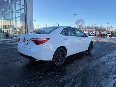 Certified 2016 Toyota Corolla LE image 7