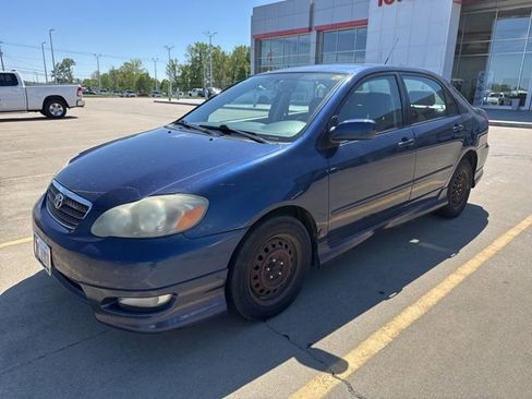 Used 2008 Toyota Corolla S FWD image 1