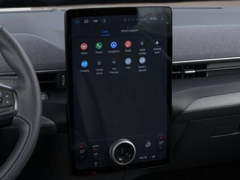New 2026 Ford Mustang Mach-E Select RWD image 14