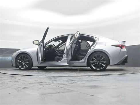 Used 2021 Lexus IS 350 F Sport w/ Navigation Package image 54