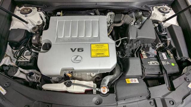 Used 2018 Lexus ES 350 w/ Luxury Package w/Wood Trim FWD image 35