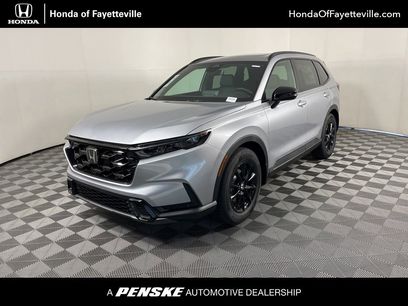 New 2026 Honda CR-V Sport-L