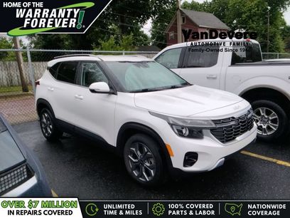 Used 2024 Kia Seltos S