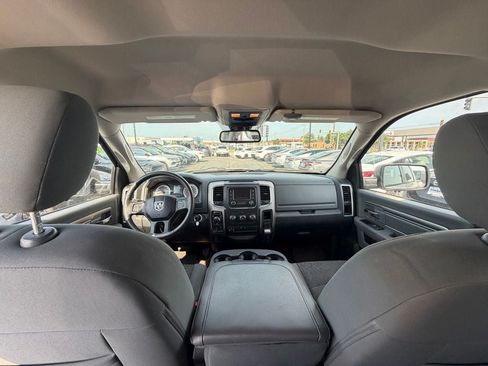 Used 2015 RAM 1500 Outdoorsman AWD/4WD image 14