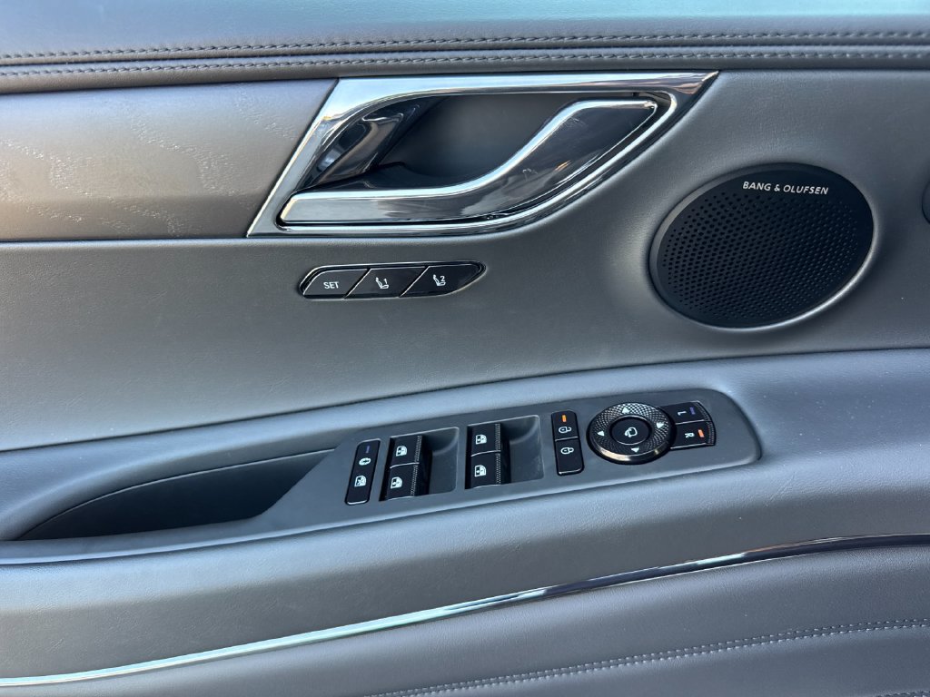 New 2027 Genesis GV80 3.5T Prestige AWD/4WD image 11