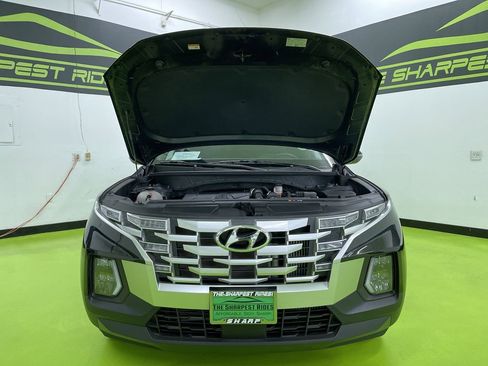 Used 2023 Hyundai Santa Cruz SEL Premium image 4