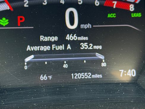 Used 2019 Honda CR-V EX-L image 13