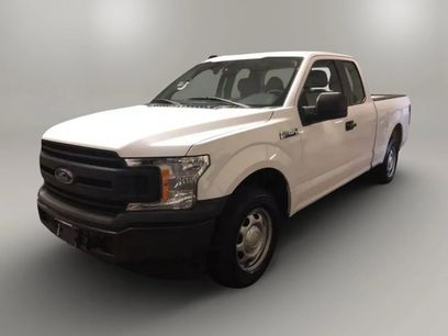 Used 2018 Ford F150 XL w/ Equipment Group 101A Mid