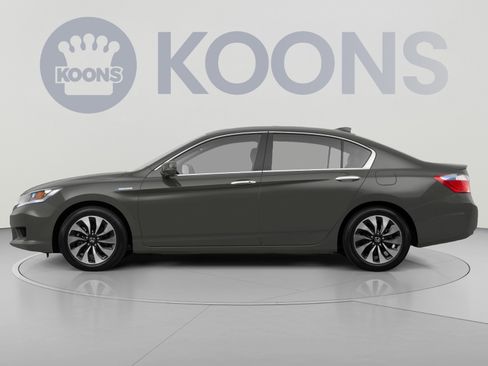 Used 2015 Honda Accord EX-L image 2