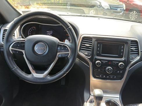 Used 2017 Jeep Grand Cherokee Limited image 10