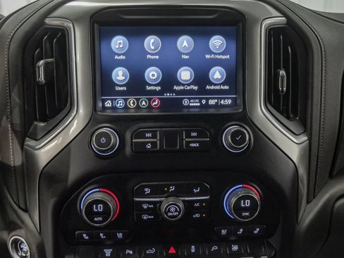 Used 2023 Chevrolet Silverado 3500 LTZ w/ LTZ Plus Package AWD/4WD image 25