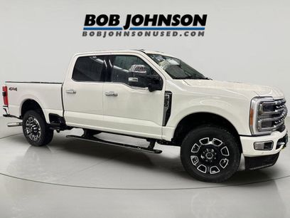 Used 2023 Ford F250 Platinum