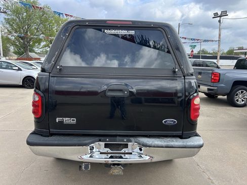 Used 2002 Ford F150 XLT AWD/4WD image 6