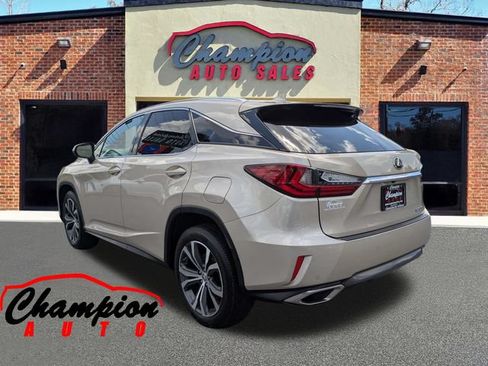 Used 2016 Lexus RX 350 FWD w/ Premium Package image 7