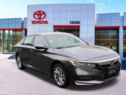 Used 2019 Honda Accord LX