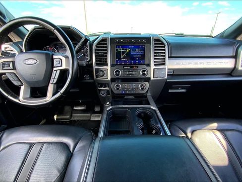 Used 2021 Ford F250 Platinum w/ FX4 Off-Road Package image 14