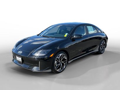 Certified 2024 Hyundai Ioniq 6 SEL