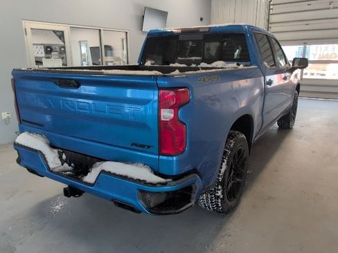New 2026 Chevrolet Silverado 1500 RST w/ Dark Appearance Package image 4