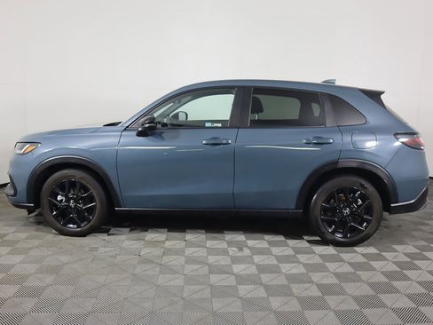 Used 2024 Honda HR-V Sport image 16