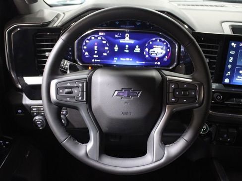 New 2026 Chevrolet Silverado 1500 LT Trail Boss w/ Convenience Package II AWD/4WD image 36
