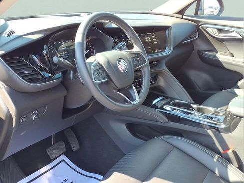 Used 2022 Buick Envision Essence w/ Safety Package FWD image 6
