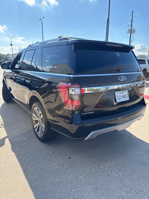 Used 2020 Ford Expedition Limited w/ Equipment Group 302A RWD image 9