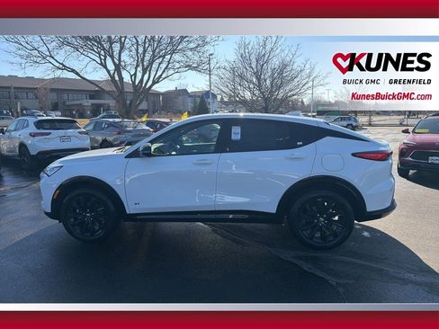 New 2026 Buick Envista Sport Touring image 10