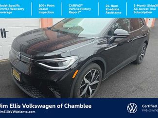 Used 2023 Volkswagen ID.4 Pro S video 1