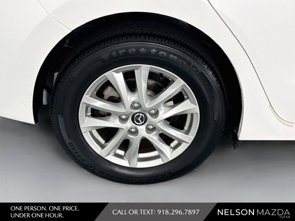 Used 2015 MAZDA MAZDA3 i Touring FWD image 12