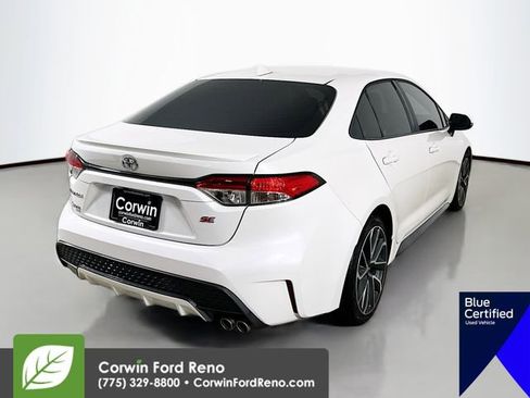 Used 2020 Toyota Corolla SE image 9