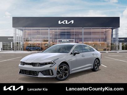 New 2026 Kia K5 GT-Line