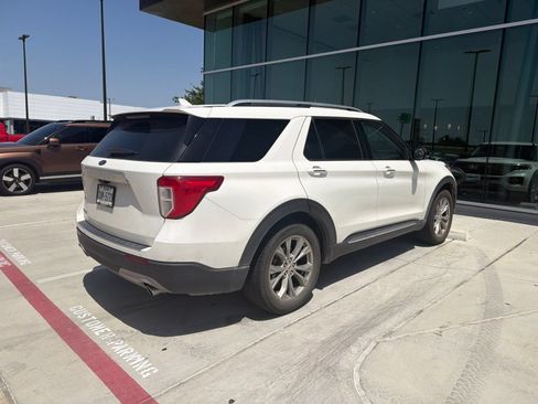 Used 2021 Ford Explorer Limited RWD image 5