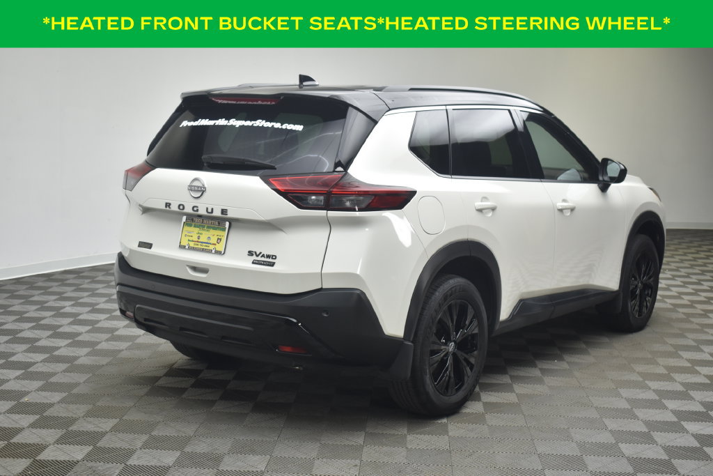 Used 2023 Nissan Rogue SV w/ SV Premium B Package AWD/4WD image 5