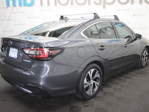Used 2020 Subaru Legacy Premium image 7