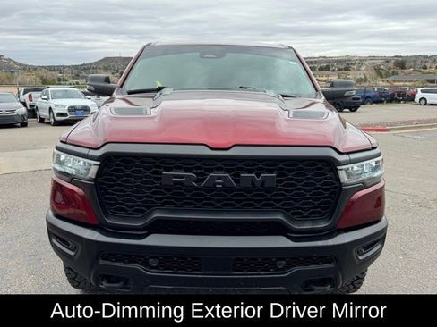 Used 2025 RAM 1500 Rebel w/ Rebel Level 1 Equipment Group AWD/4WD image 10