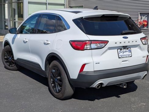 Used 2022 Ford Escape SE w/ Convenience Package image 7