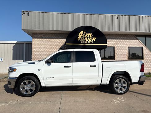 New 2026 RAM 1500 Big Horn image 2
