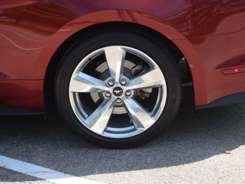 Used 2019 Ford Mustang Premium w/ Equipment Group 201A RWD image 26