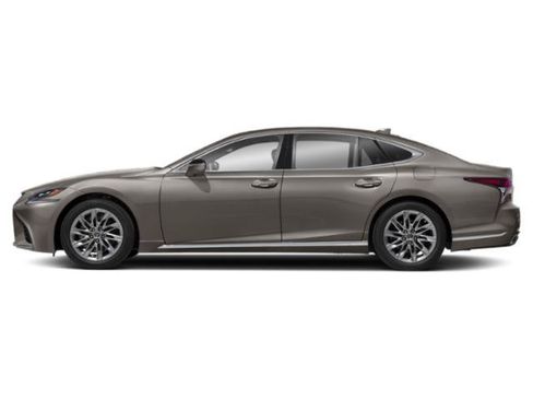 Used 2018 Lexus LS 500 F Sport w/ Performance Package RWD image 3