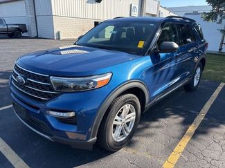 Used 2020 Ford Explorer XLT w/ Equipment Group 202A image 1